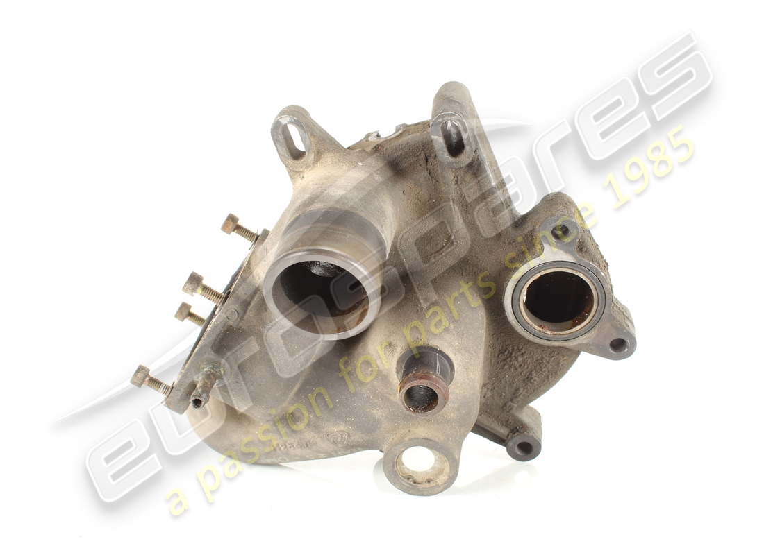 used ferrari water pump body. part number 176044 (2)