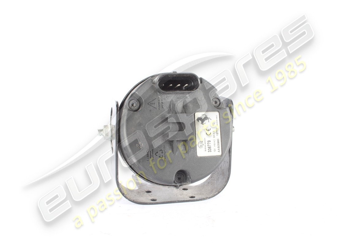 USED Ferrari COMPLETE ANTI-THEFT SYSTEM SIREN . PART NUMBER 336779 (1)