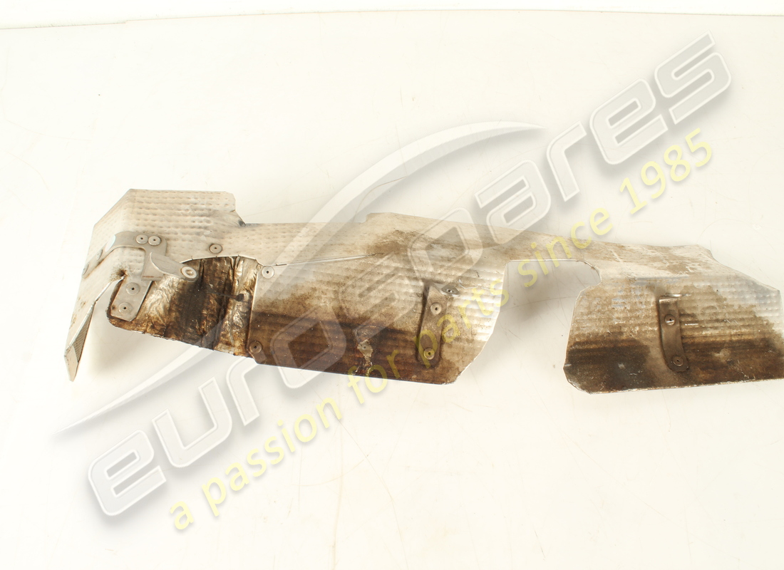 USED Ferrari LH HEAD HEAT SHIELD COMPLETE . PART NUMBER 276026 (1)