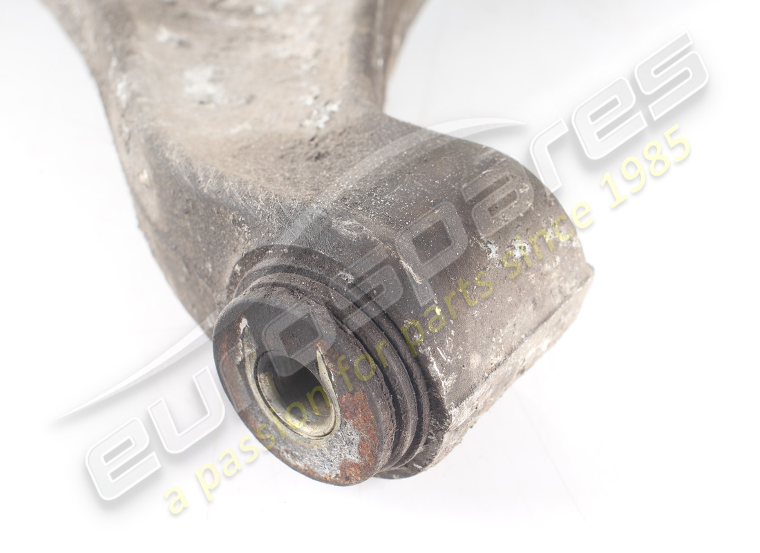 used maserati rear lh suspension lower lever. part number 387000013 (6)