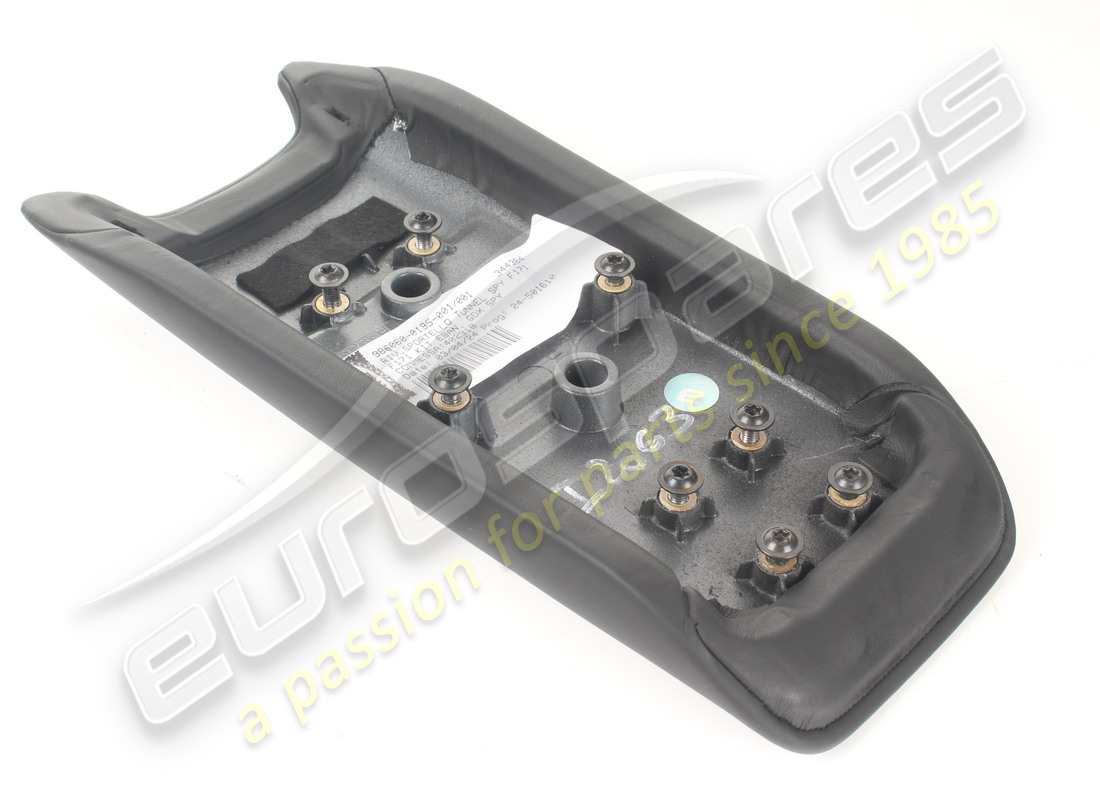 used ferrari complete tunnel lid. part number 811989 (2)