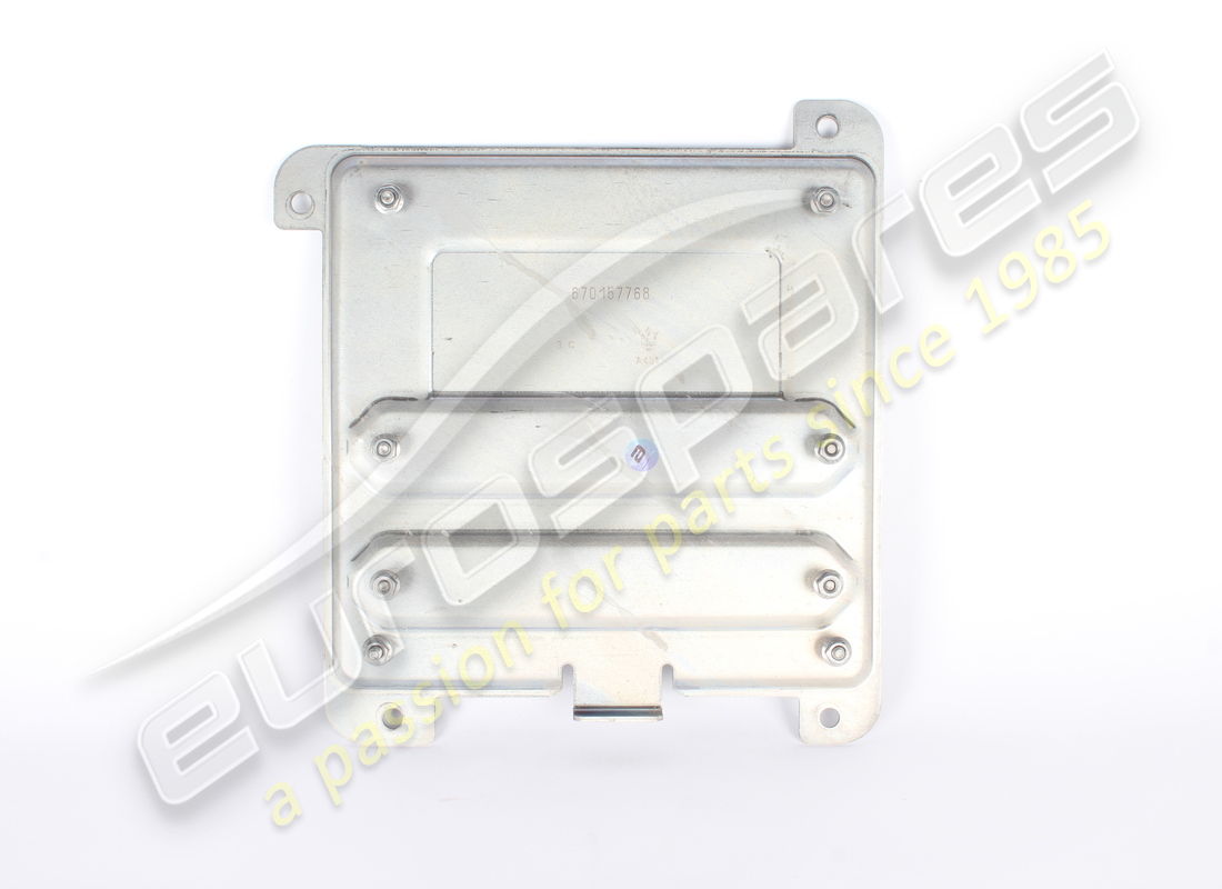 USED MASERATI BRACKET. PART NUMBER 670157768 (1) used maserati bracket. part number 670157768 (1)