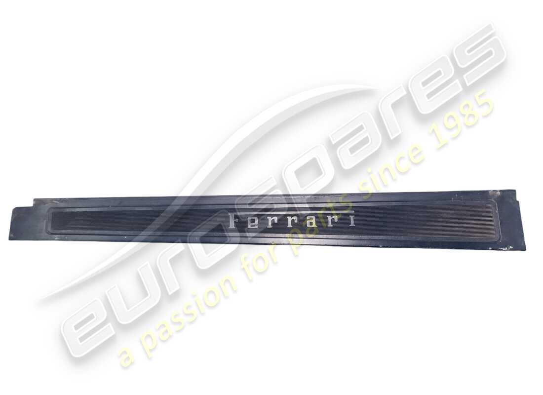 USED Ferrari LH MOULDING COMPLETE . PART NUMBER 63074100 (1)