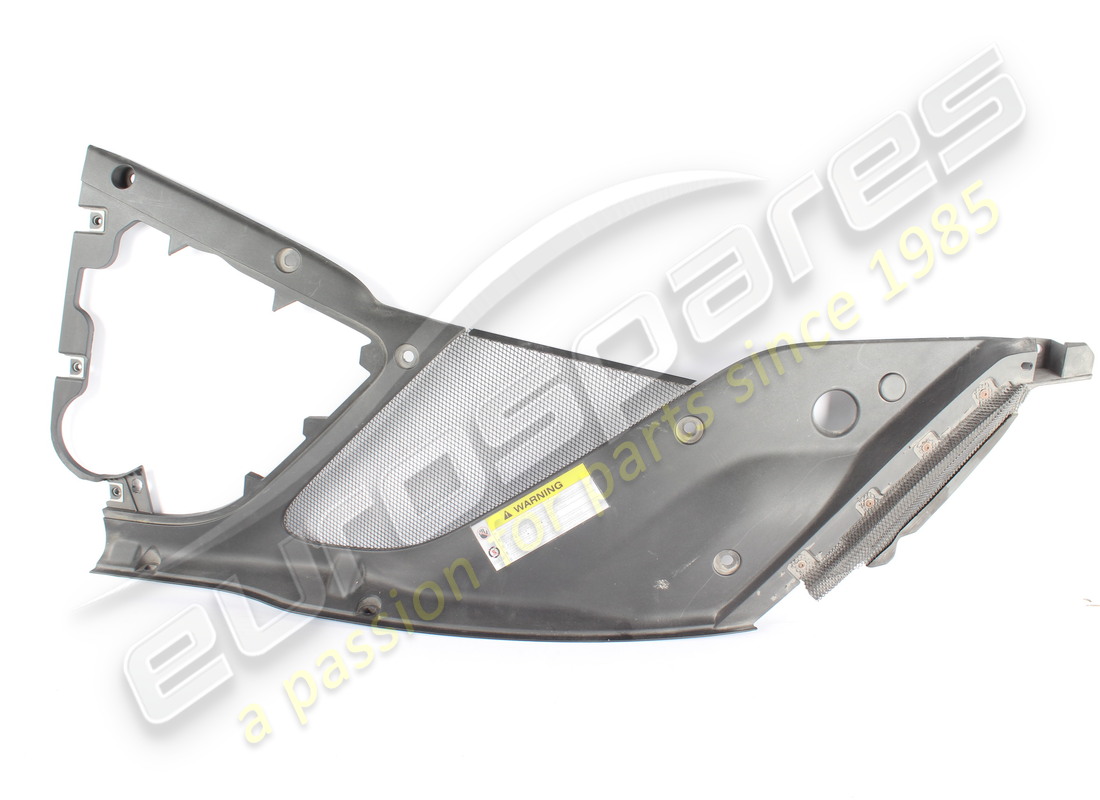 USED Ferrari COMPLETE RH LATERAL RH ENGINE . PART NUMBER 89380000 (1)