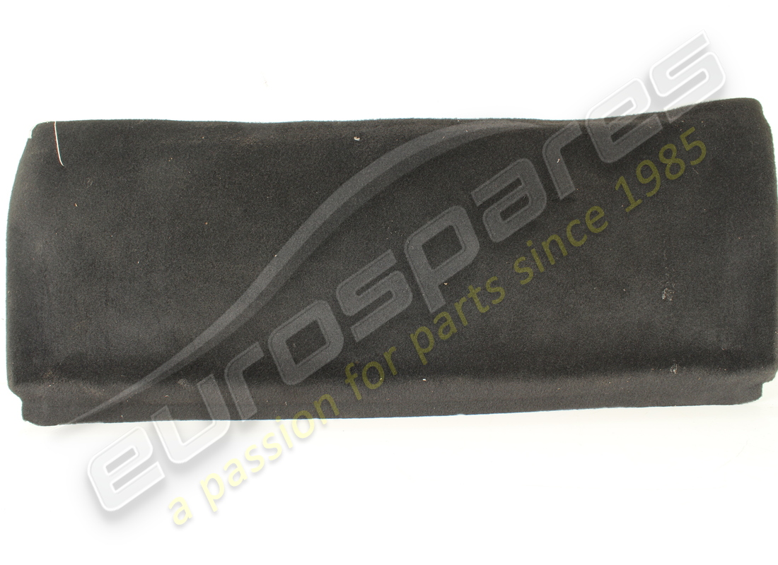 USED Ferrari BLACK BOOT CARPET . PART NUMBER 64921790 (1)