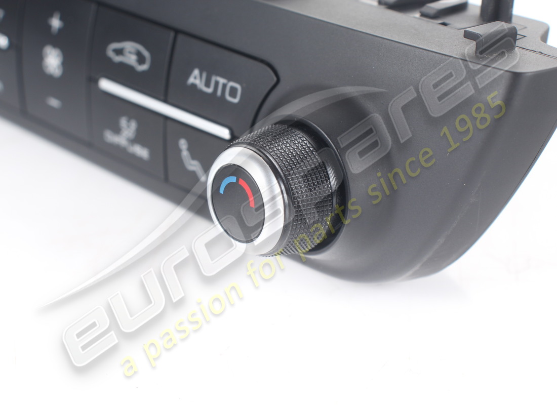 USED FERRARI AIR CONDITIONING CONTROL PANEL. PART NUMBER 87291200 (4) used ferrari air conditioning control panel. part number 87291200 (4)