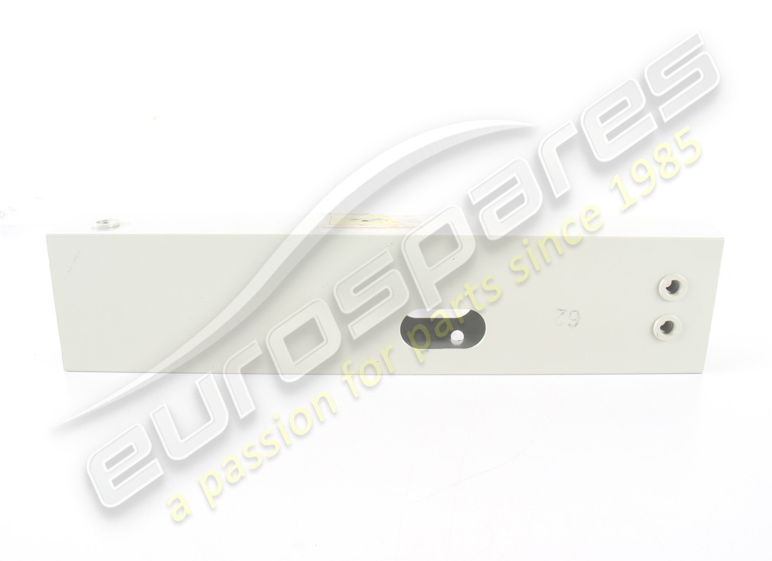 NEW FERRARI LH FRONT BUMPER PILLAR. PART NUMBER 985206242 (2) new ferrari lh front bumper pillar. part number 985206242 (2)