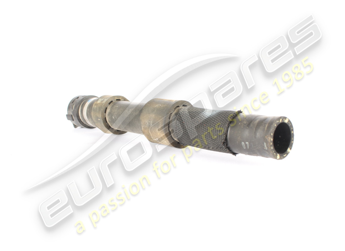used lamborghini heating hose ruecklauf. part number 4s0819371c (3)
