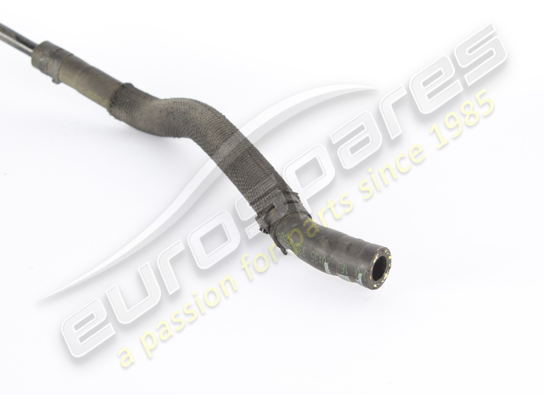 used lamborghini coolant hose hwk. part number 4s0121081l (2)
