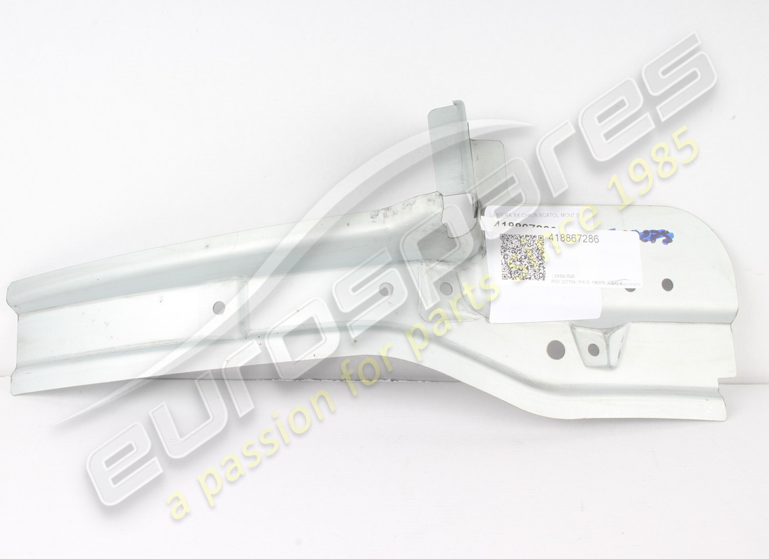 new lamborghini pillar box. part number 418867286 (1)