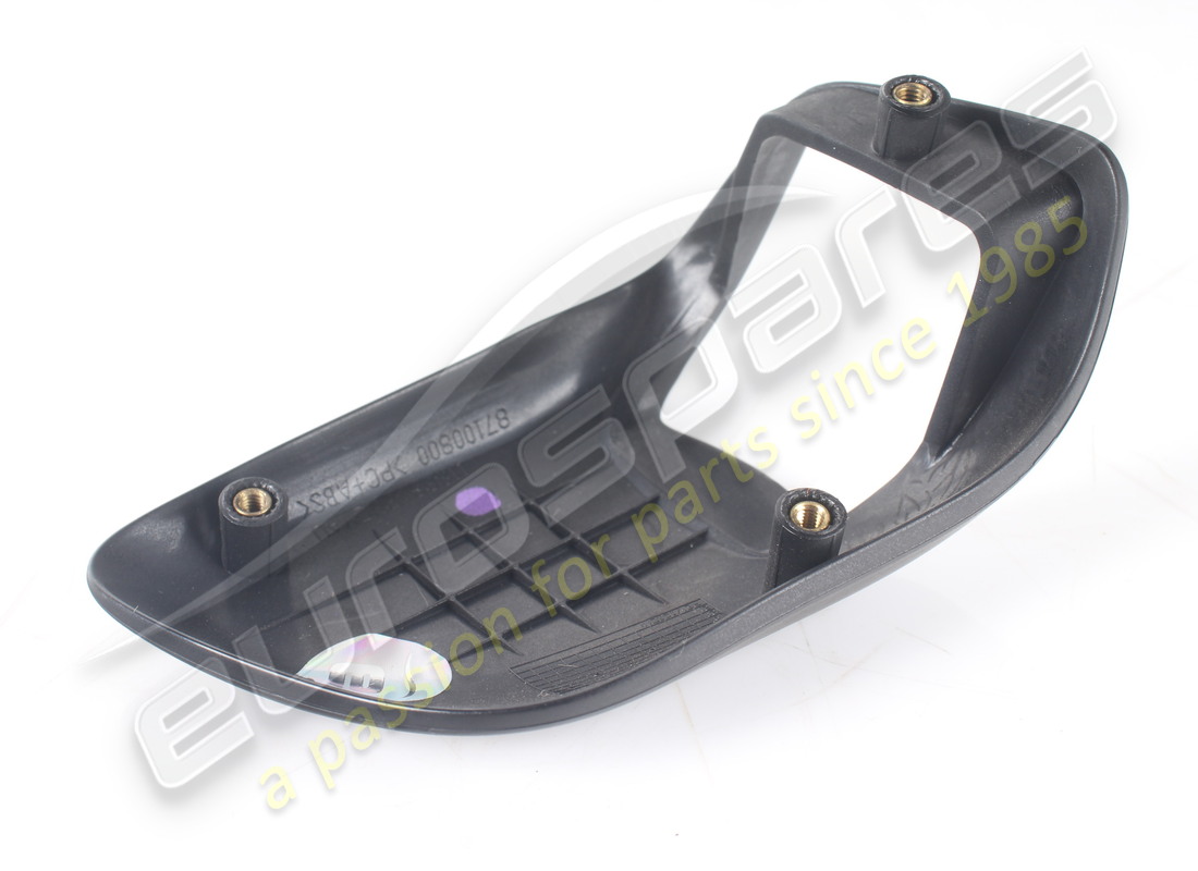used ferrari rh belt extender surround. part number 87100800 (3)