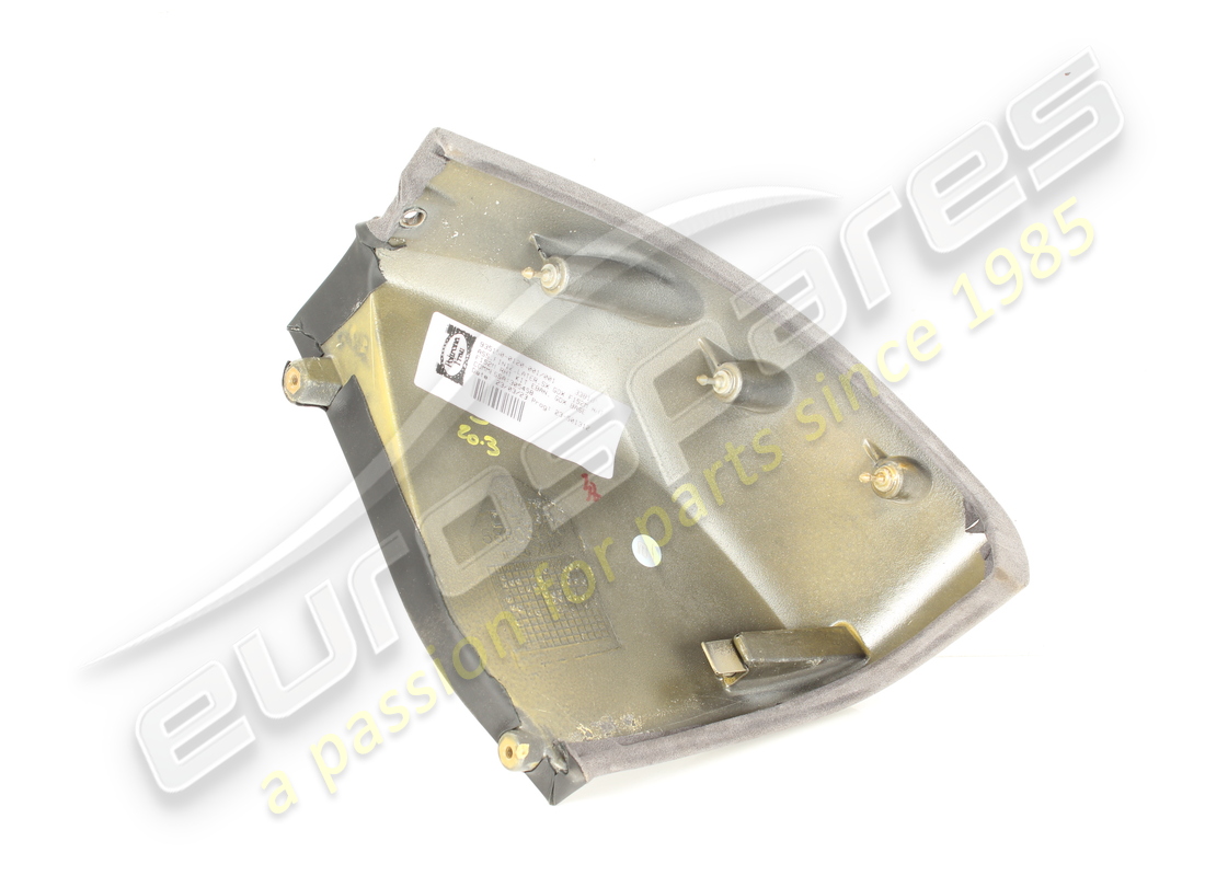 USED FERRARI COMPLETE LH LATERAL TRIM. PART NUMBER 89198300 (2) used ferrari complete lh lateral trim. part number 89198300 (2)