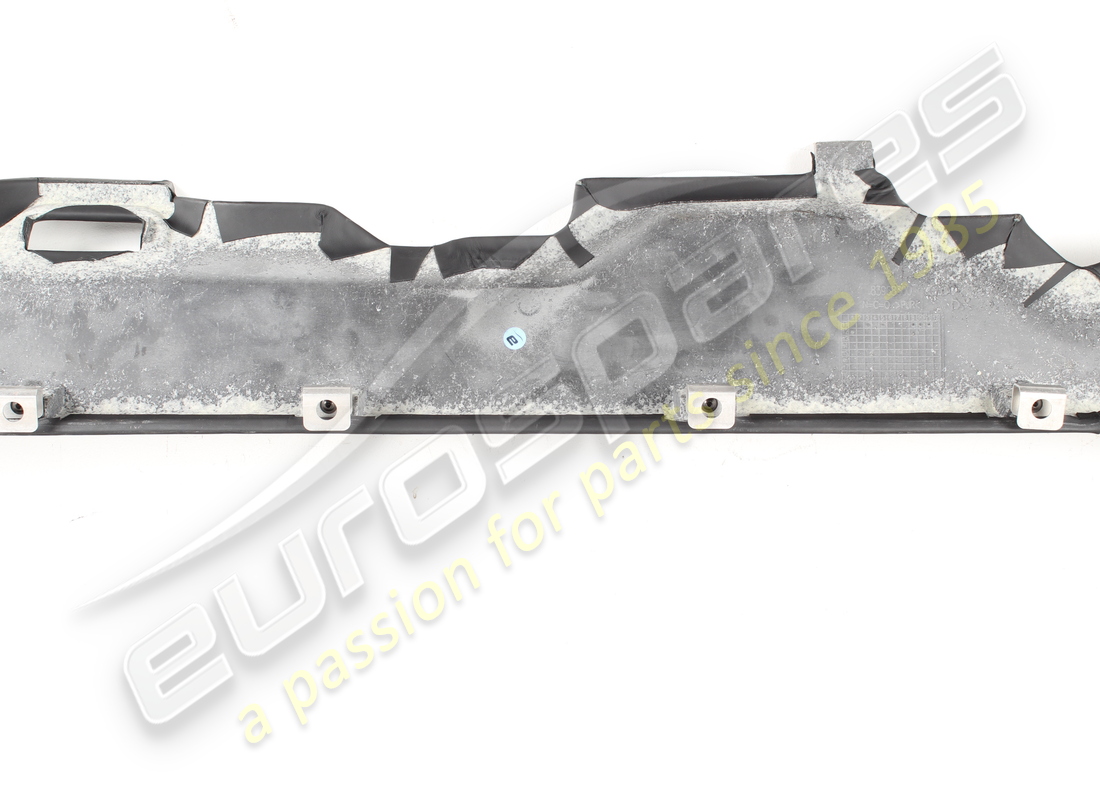 USED FERRARI RH LATERAL SILL TRIM. PART NUMBER 83966904 (7) used ferrari rh lateral sill trim. part number 83966904 (7)