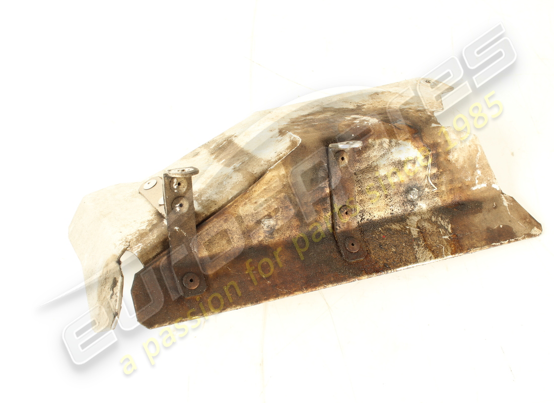 USED Ferrari COMPLETE RH FRONT HEAD HEAT SH . PART NUMBER 295112 (1)