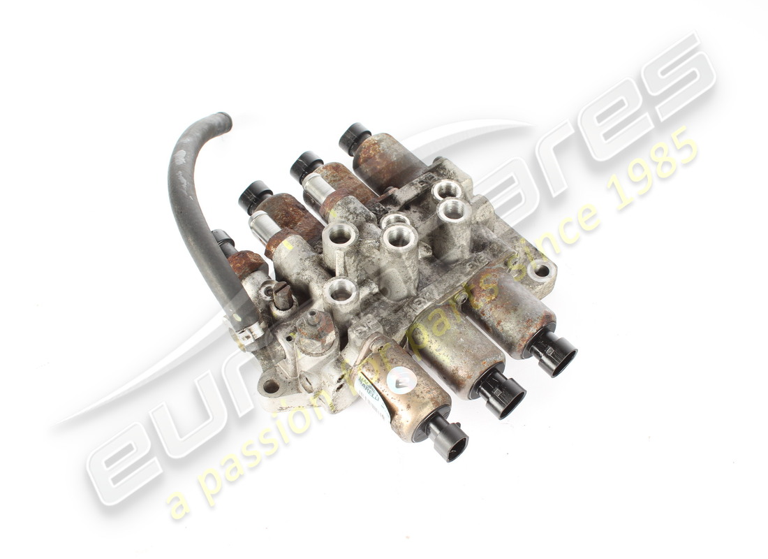 USED Ferrari POWER UNIT . PART NUMBER 179140 (1)