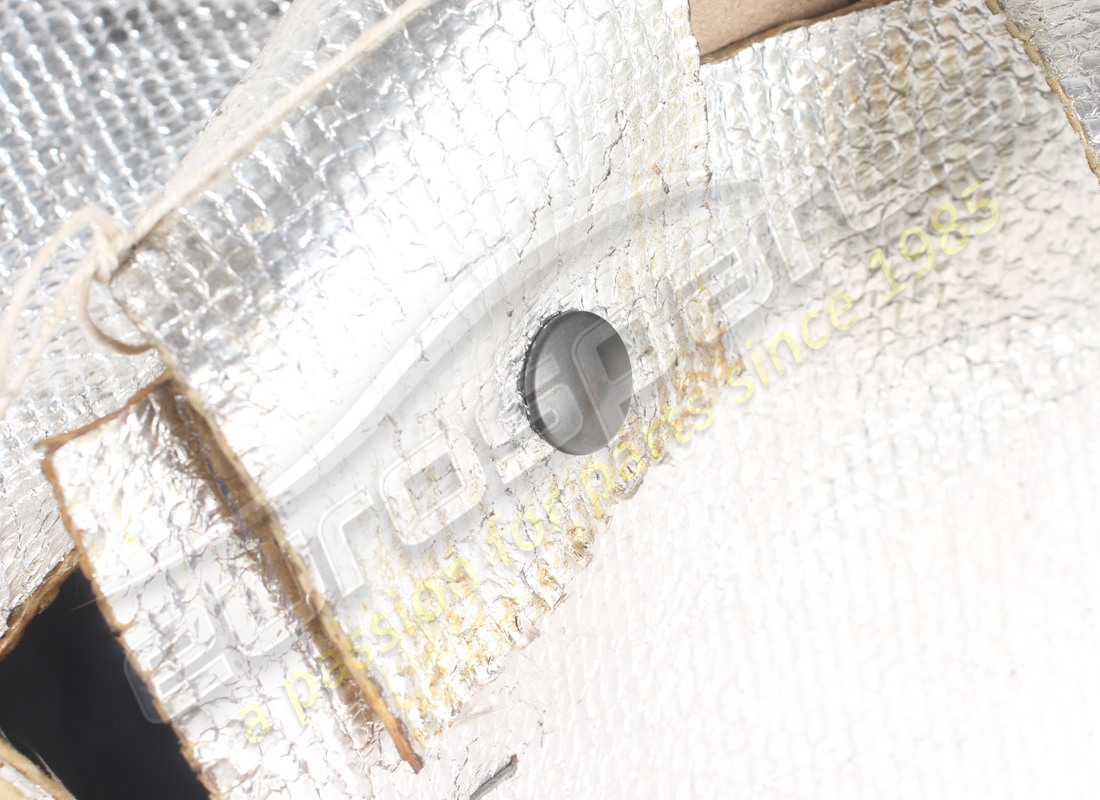 used ferrari heat shield. part number 769500 (4)