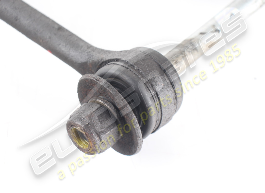 used maserati rear lh suspension lower lever. part number 387000013 (4)