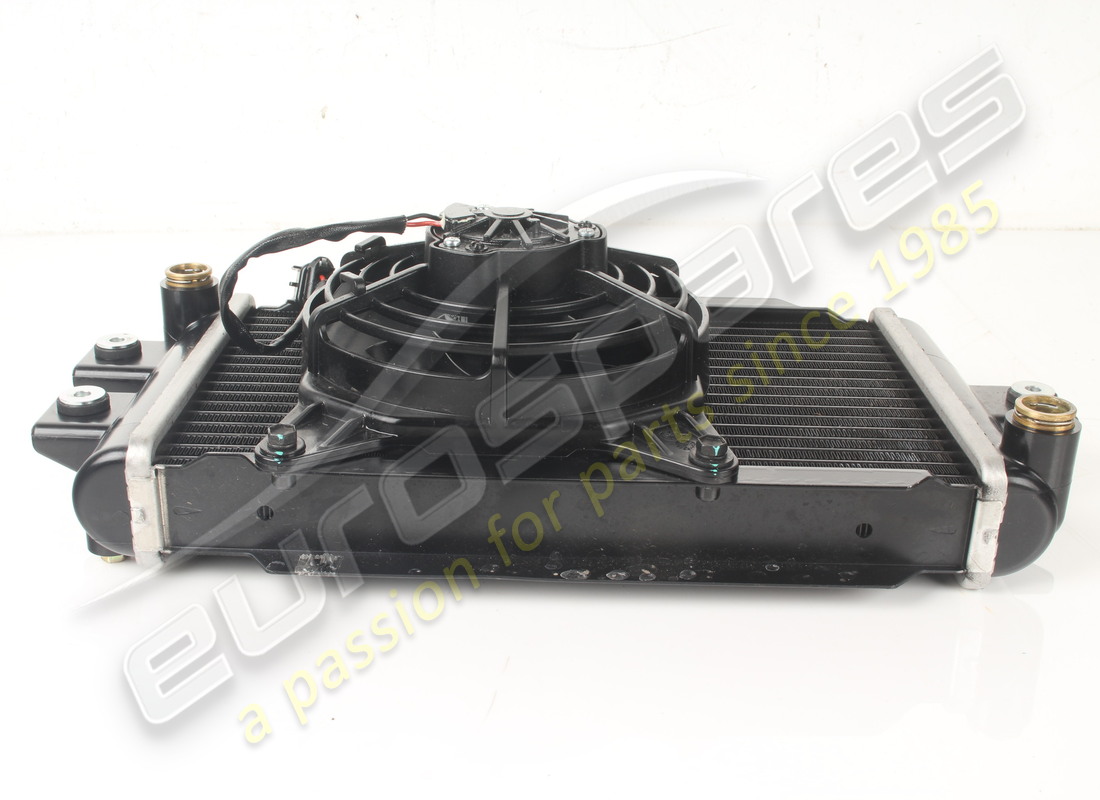 USED FERRARI RADIATOR WITH FAN. PART NUMBER 934069 (2) used ferrari radiator with fan. part number 934069 (2)