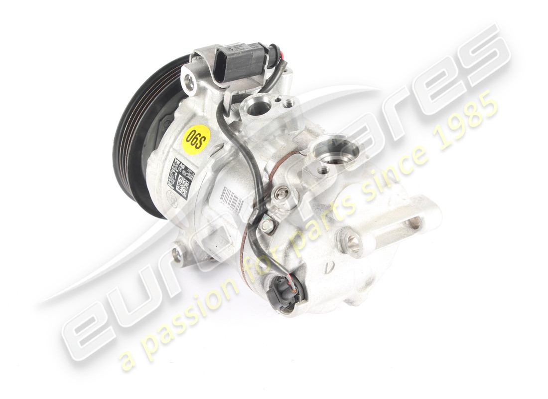 USED LAMBORGHINI AIR CONDITIONING V8 TFSI. PART NUMBER 4M0816803C (2) used lamborghini air conditioning v8 tfsi. part number 4m0816803c (2)