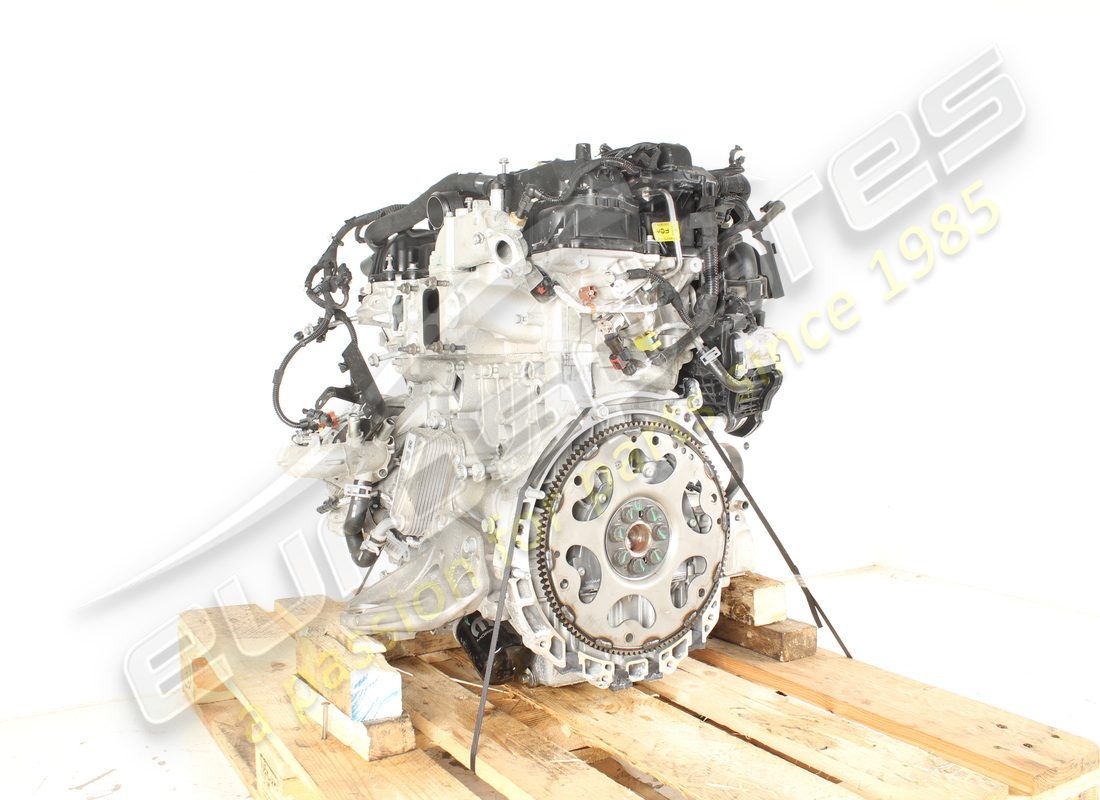 USED MASERATI MOTORE COMPLETE MHEV M182 (3223 MILES). PART NUMBER 670054344 (6) used maserati motore complete mhev m182 (3223 miles). part number 670054344 (6)