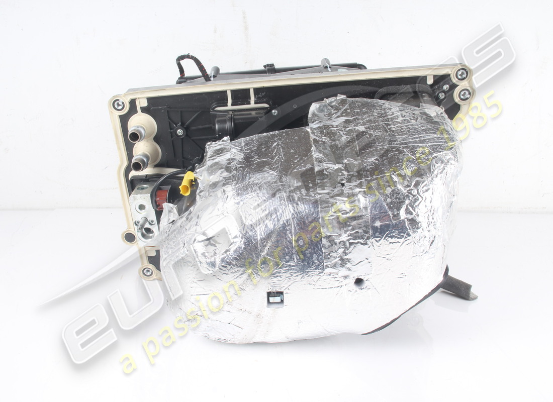 USED FERRARI COMPLETE EVAPORATOR. PART NUMBER 965060 (5) used ferrari complete evaporator. part number 965060 (5)