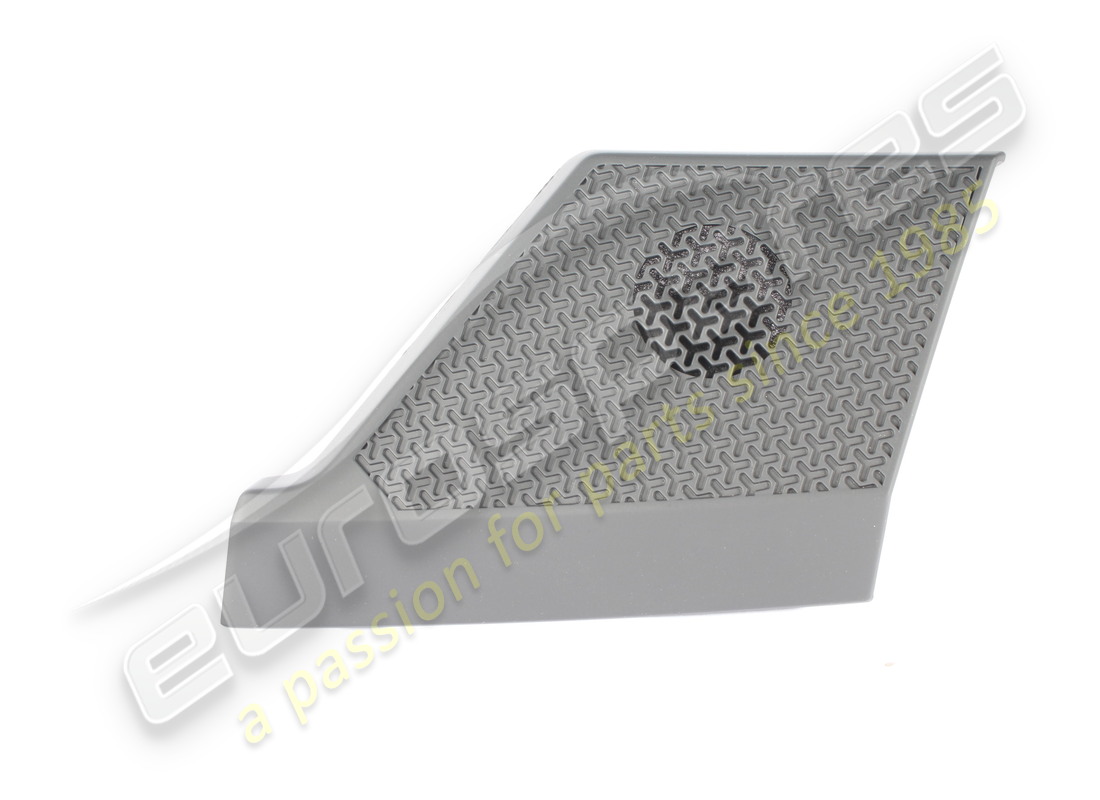 used lamborghini loudspeaker grille. part number 4ml8572276ps (1)