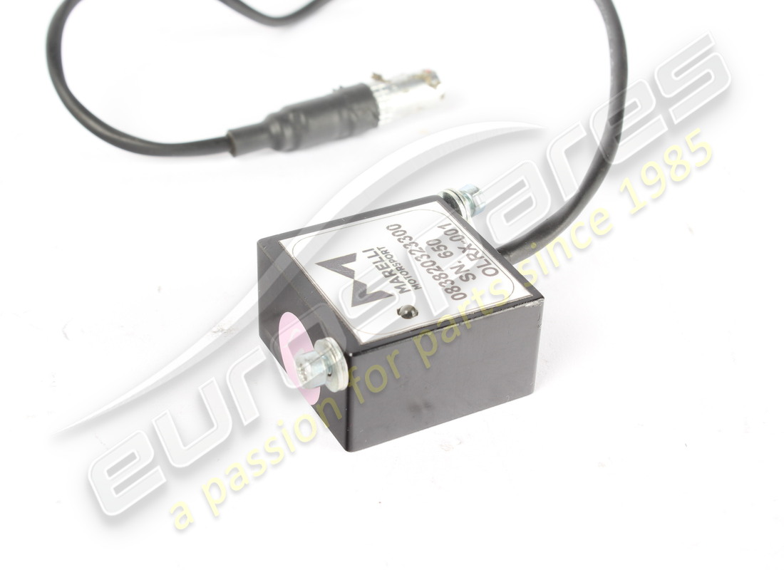 used ferrari olrx receiver. part number 274322 (3)