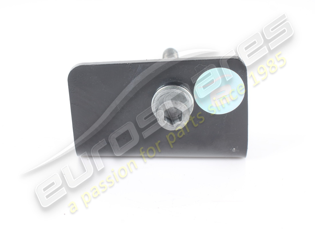 used ferrari threaded bracket for fastening p2 circuit pipe retainer block. part number 938685 (2)