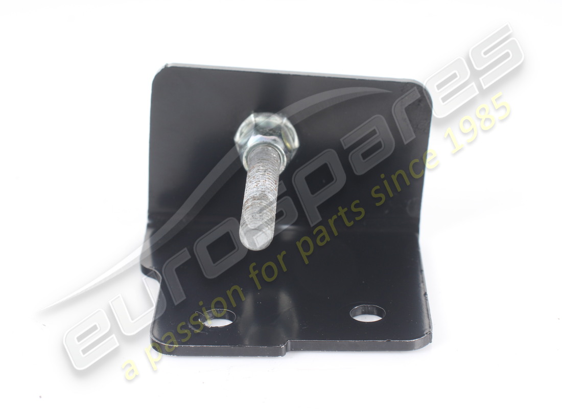 used ferrari threaded bracket for fastening p2 circuit pipe retainer block. part number 938685 (3)