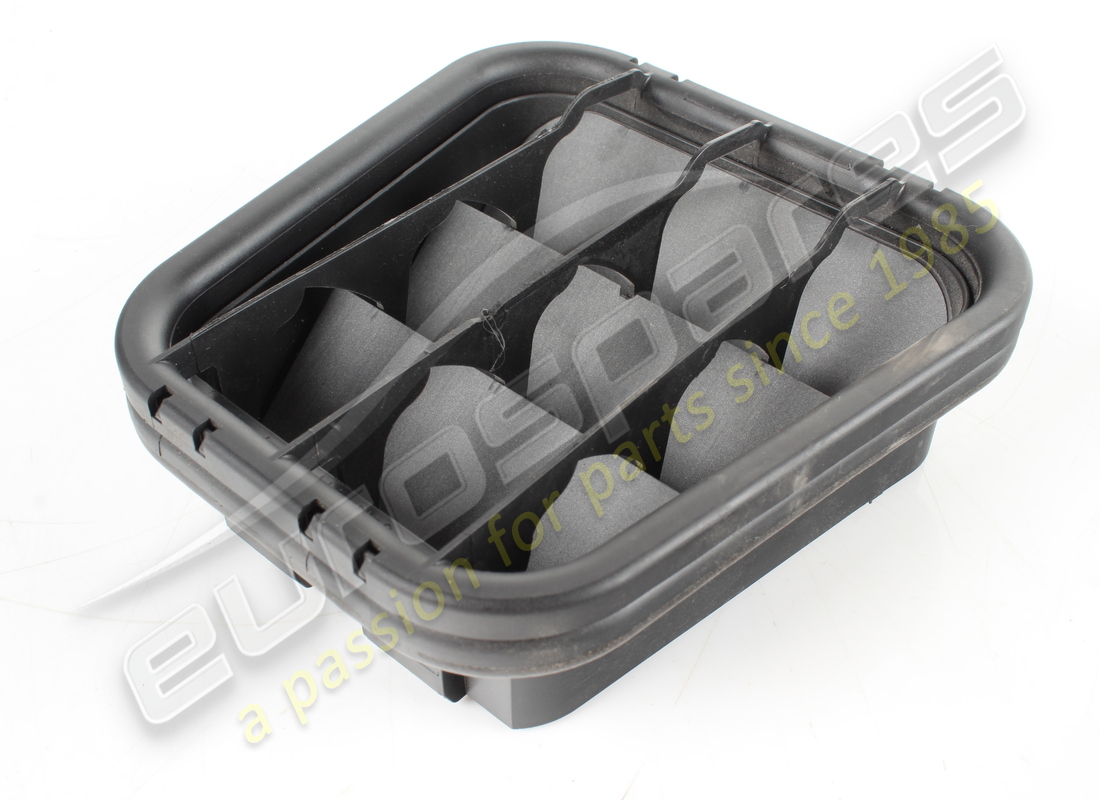 used ferrari air outlet plate. part number 69763100 (2)