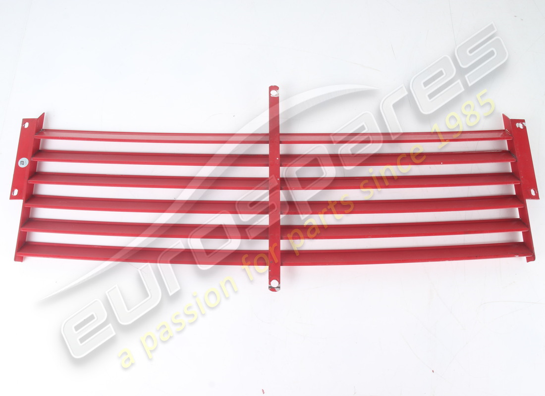 USED FERRARI BONNET GRILLE. PART NUMBER 61752510 (3) used ferrari bonnet grille. part number 61752510 (3)
