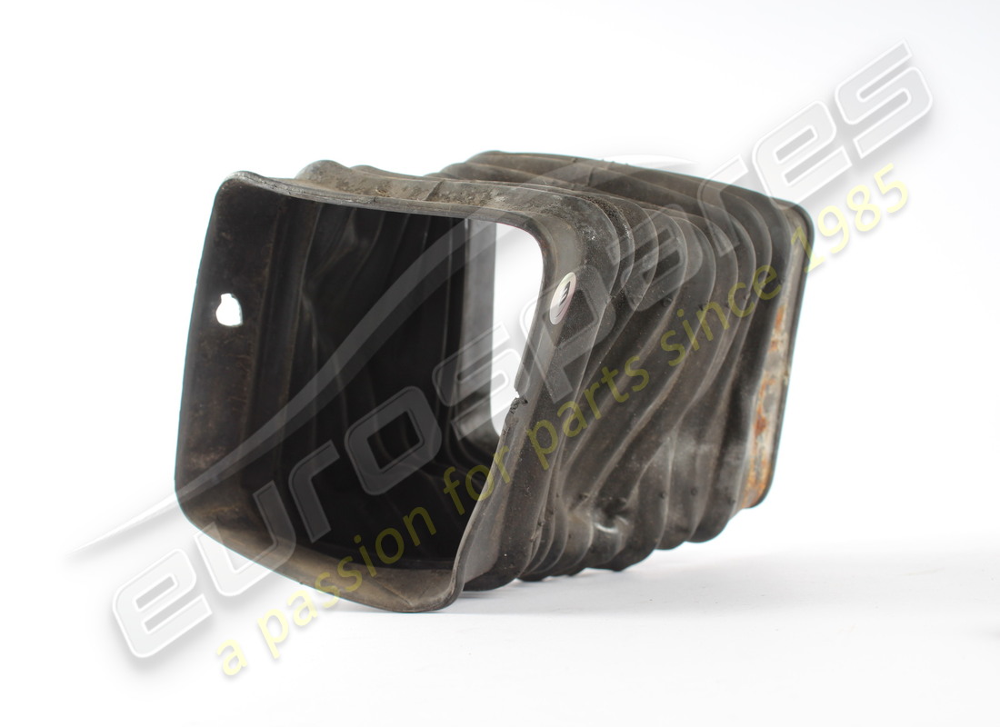 DAMAGED FERRARI AIR DUCT SLEEVE. PART NUMBER 61491400 (2) damaged ferrari air duct sleeve. part number 61491400 (2)