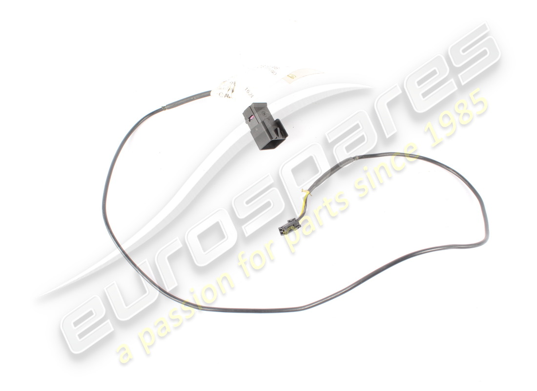 USED Ferrari CABLE FOR RADIOTELEPHONE ON . PART NUMBER 198796 (1)