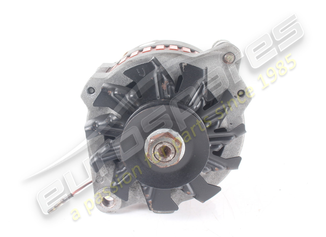 used maserati alternator 105 a,delco 110163. part number 393050214 (5)