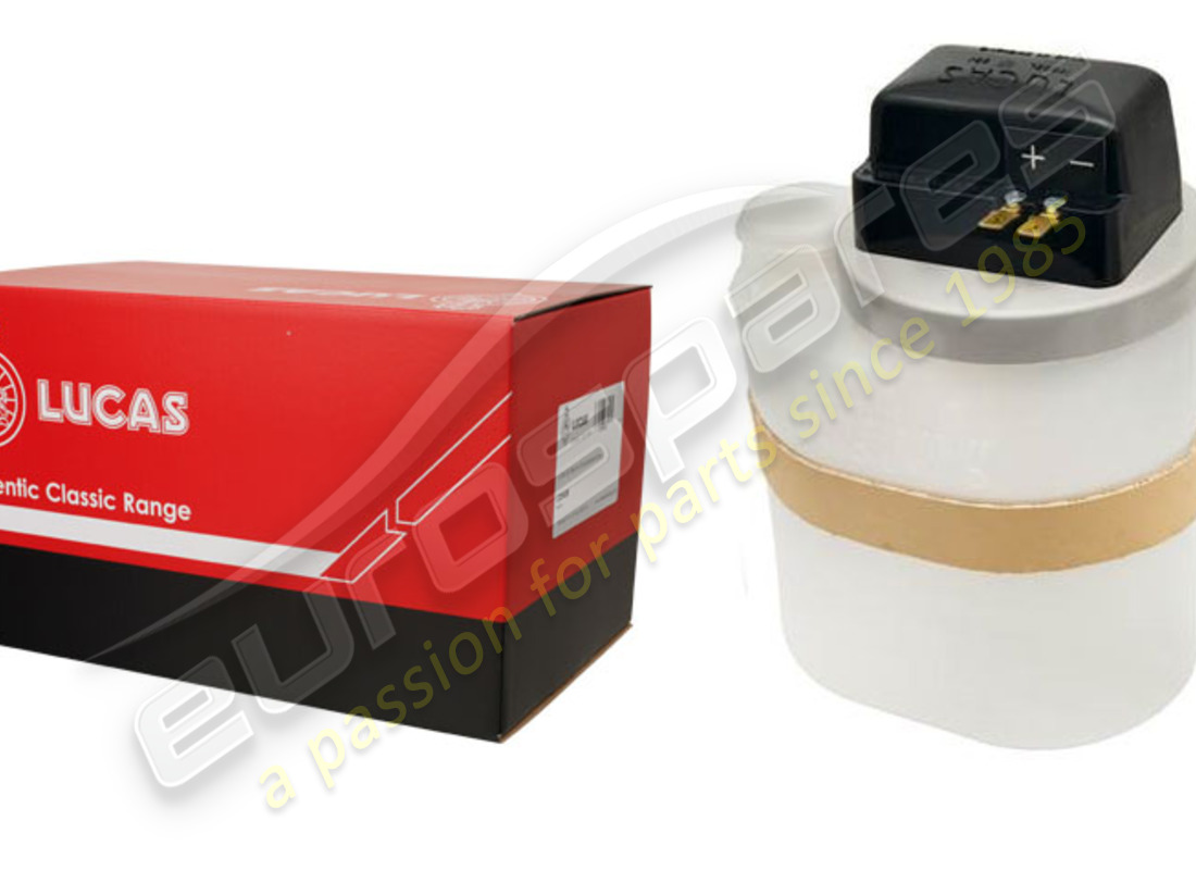 new eurospares lucas screenjet washer. part number 115bl65969 (1)