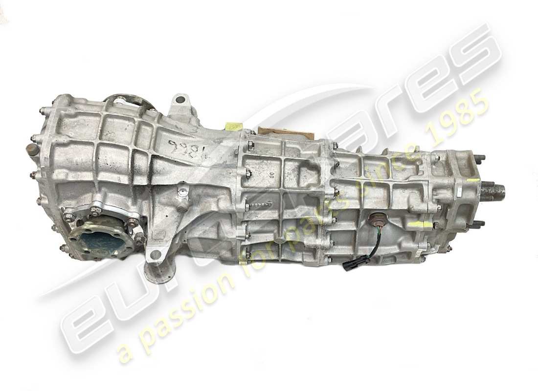 NEW (OTHER) FERRARI MANUAL GEARBOX COMPLETE 456GT. PART NUMBER 157958 (1) new (other) ferrari manual gearbox complete 456gt. part number 157958 (1)