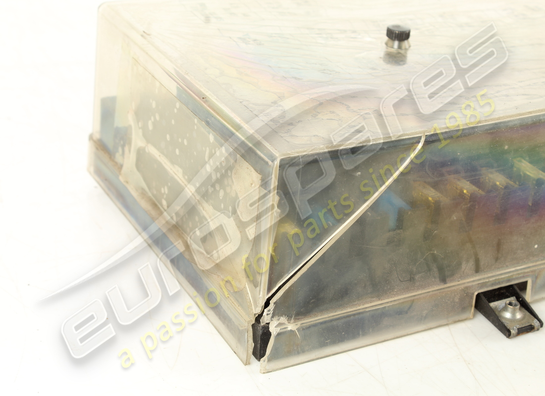 USED FERRARI FUSE BOARD. PART NUMBER 116054 (4) used ferrari fuse board. part number 116054 (4)