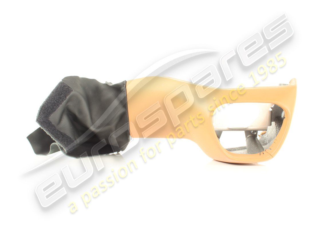 USED Ferrari RH LATERAL CONTROLS TRIM | CUOIO [HIDE] (364011888) . PART NUMBER 85910729 (1)