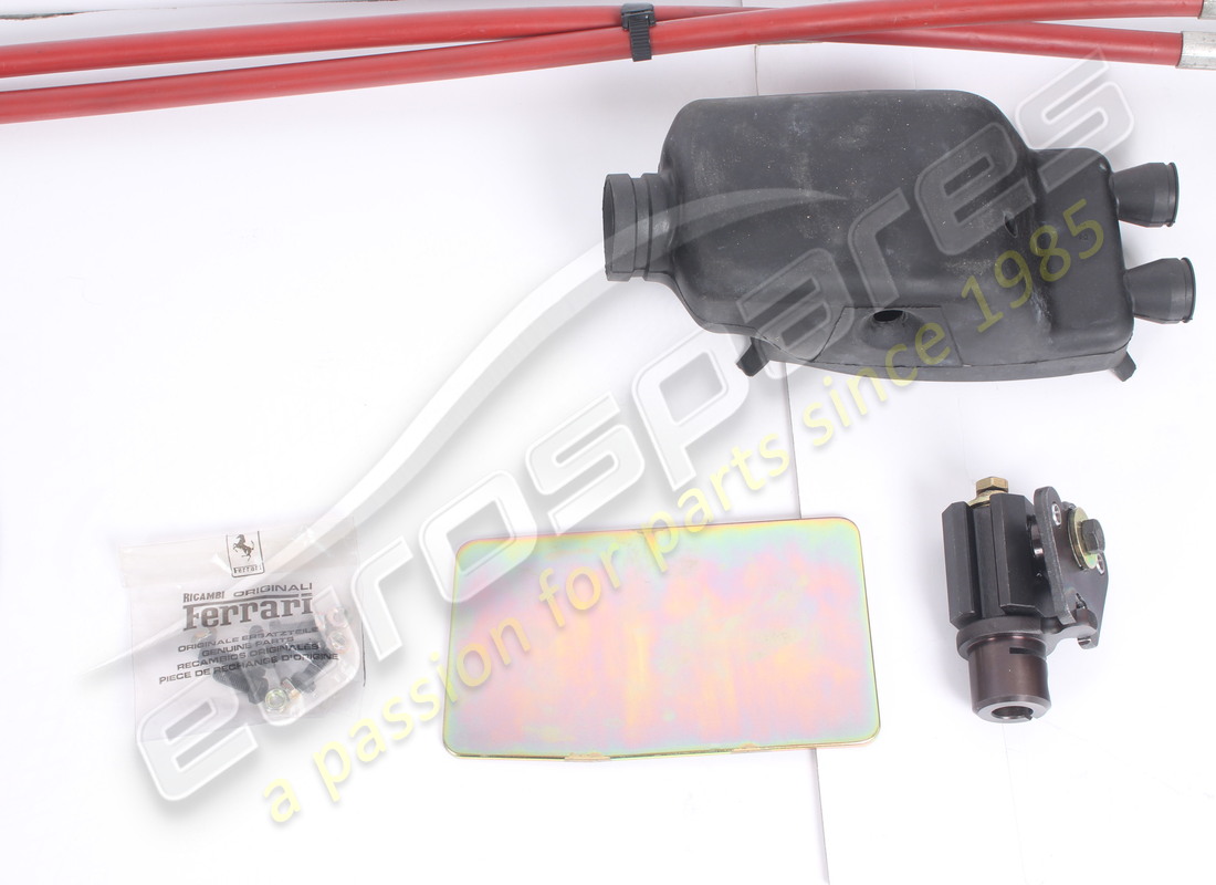 NEW FERRARI GEARBOX CONTROL ASSEMBLY LHD PART NUMBER 144787 (3) new ferrari gearbox control assembly lhd part number 144787 (3)