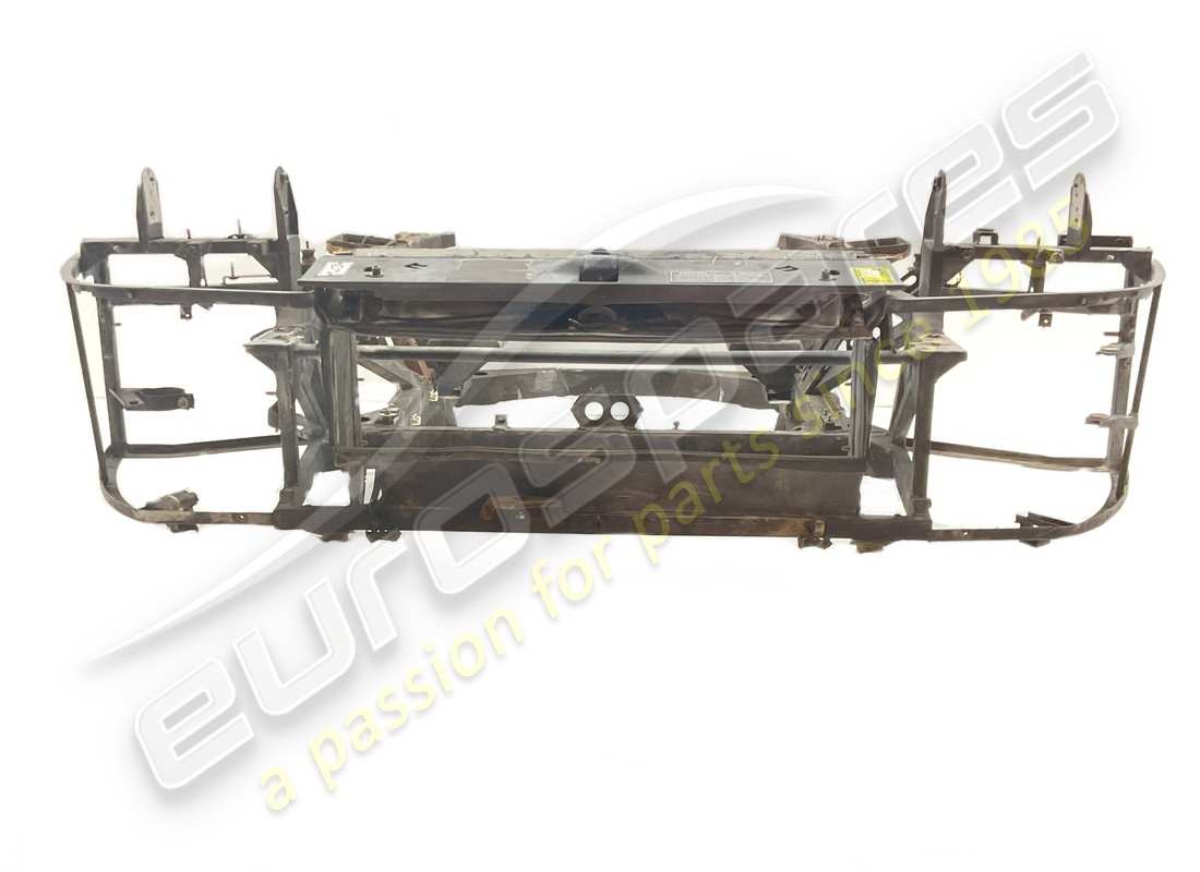 USED FERRARI FRONT FRAME COMPLETE. PART NUMBER 70000130 (2) used ferrari front frame complete. part number 70000130 (2)