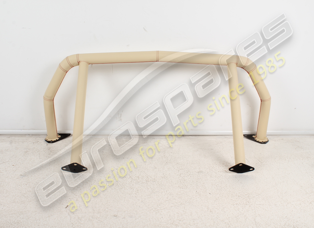 NEW FERRARI ROLL-BAR CREAM 110556. PART NUMBER 69254804 (1) new ferrari roll-bar cream 110556. part number 69254804 (1)