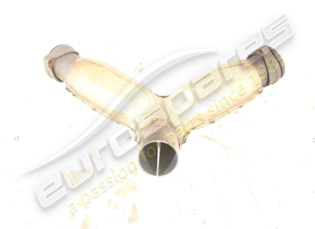 USED FERRARI PIPE. PART NUMBER 166580 (2) used ferrari pipe. part number 166580 (2)