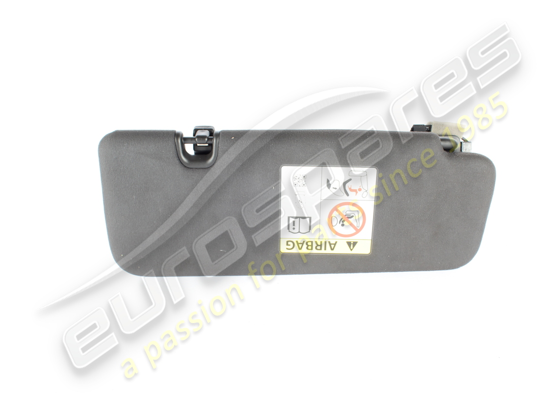 USED MASERATI LH SUN VISOR. PART NUMBER 670269816 (1) used maserati lh sun visor. part number 670269816 (1)