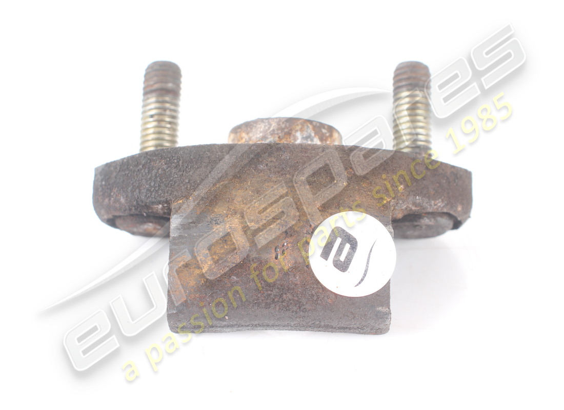 USED Maserati PARKING BRAKE RETAINING BRACKET . PART NUMBER 318020115 (1)