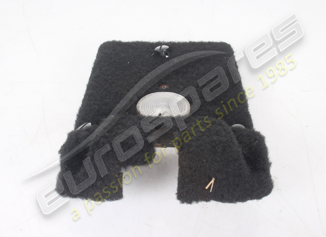 USED FERRARI BOOT CARPET SHIELD. PART NUMBER 61903700 (4) used ferrari boot carpet shield. part number 61903700 (4)