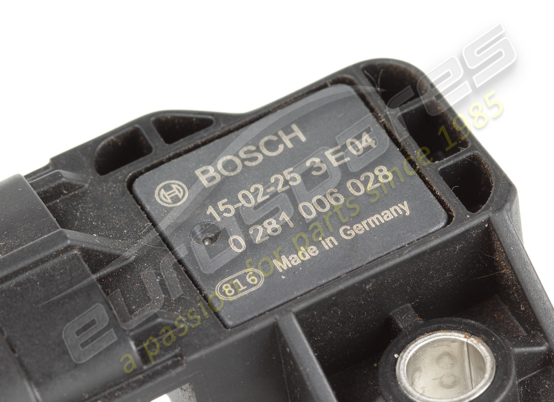 USED FERRARI PRESSURE AND TEMPERATURE SEN. PART NUMBER 272880 (2) used ferrari pressure and temperature sen. part number 272880 (2)