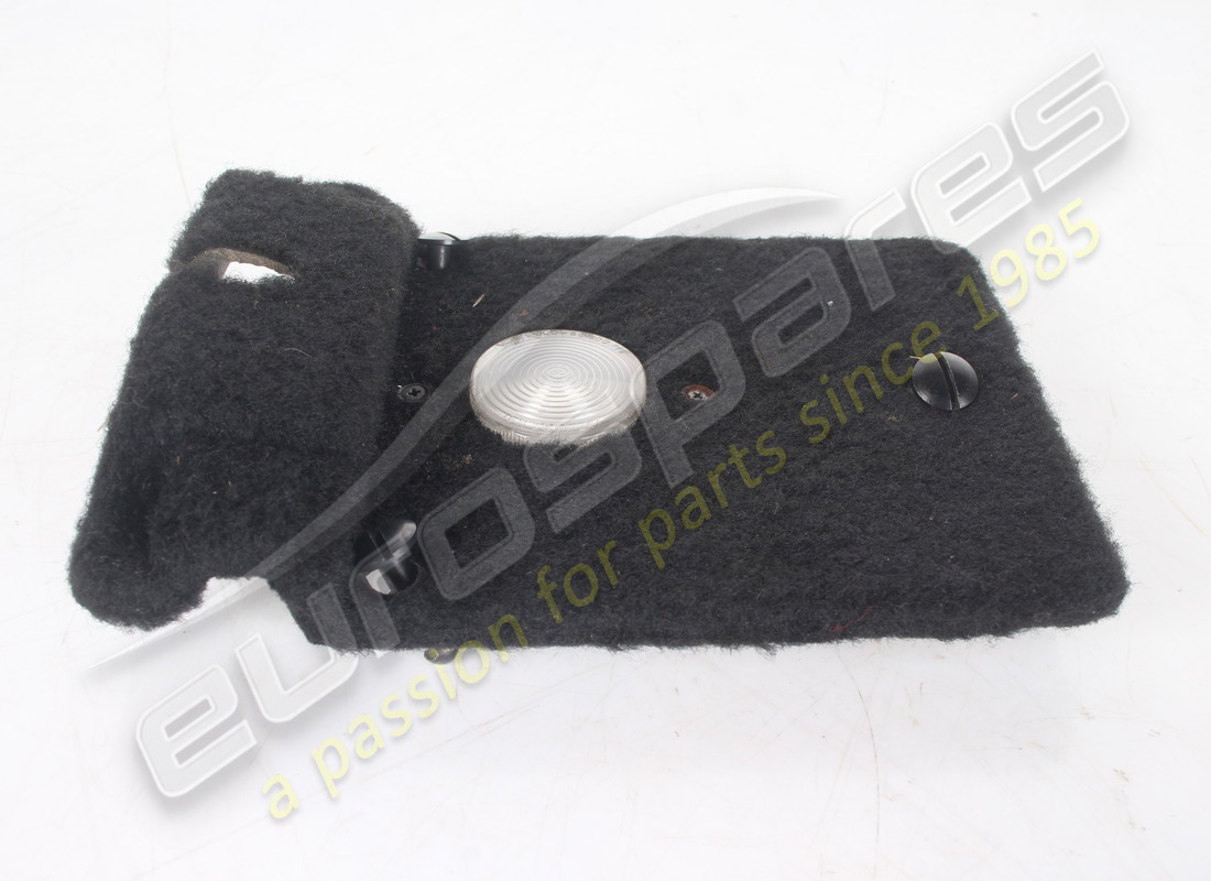 USED FERRARI BOOT CARPET SHIELD. PART NUMBER 61903700 (5) used ferrari boot carpet shield. part number 61903700 (5)