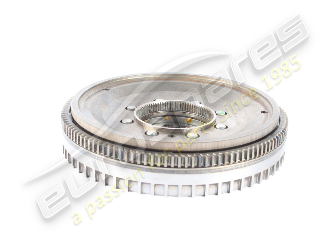 used lamborghini dual-mass flywheelmss. part number 0bz105266s (3)