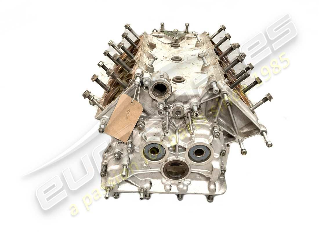 used ferrari complete f131 crankcase. part number 180656 (2)