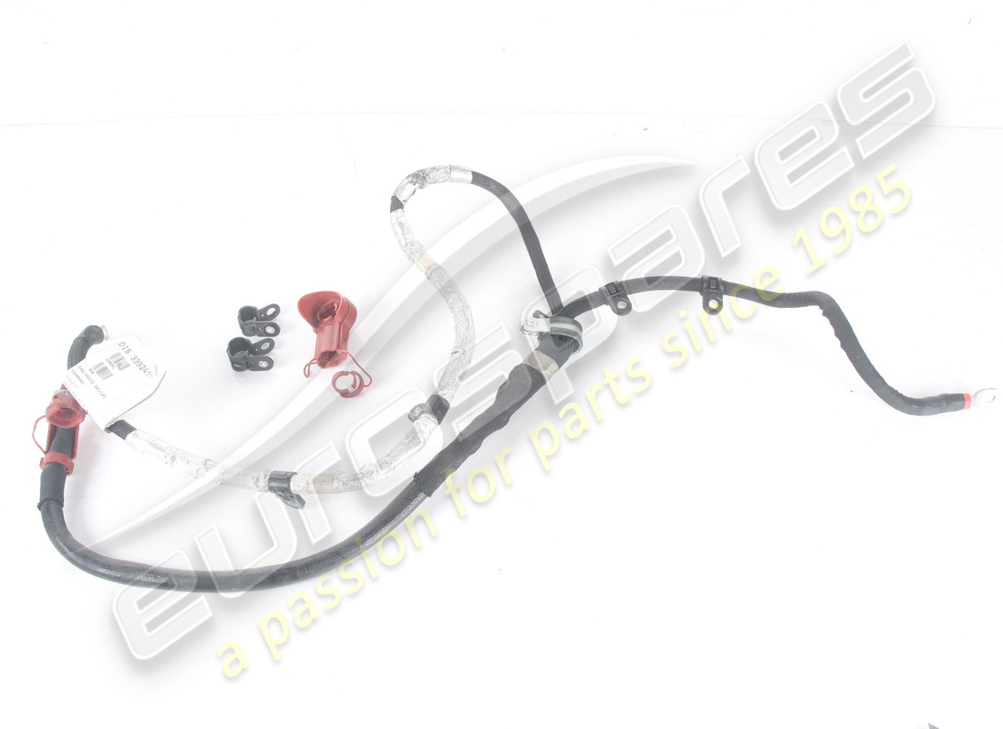 USED Ferrari ANCILLARIES WIRING HARNESS . PART NUMBER 339241 (1)